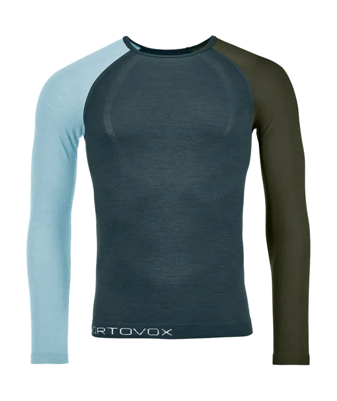 Ortovox 120 Comp Light LS Dark Arctic Grey Bestpreis