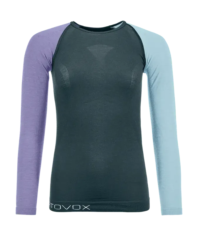 Ortovox 120 Comp Light LS Woman - Dark Arctic Grey Angebot
