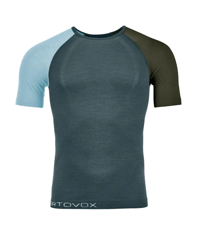 Top-Preis Ortovox 120 Comp Light SS - Dark Arctic Grey