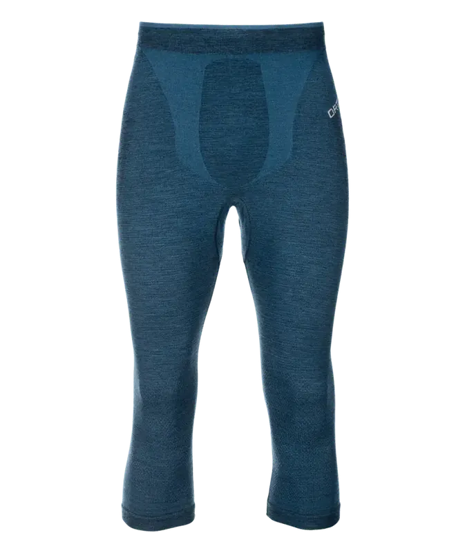 Ortovox 230 Comp Short Pants - Petrol Blue Rabatt