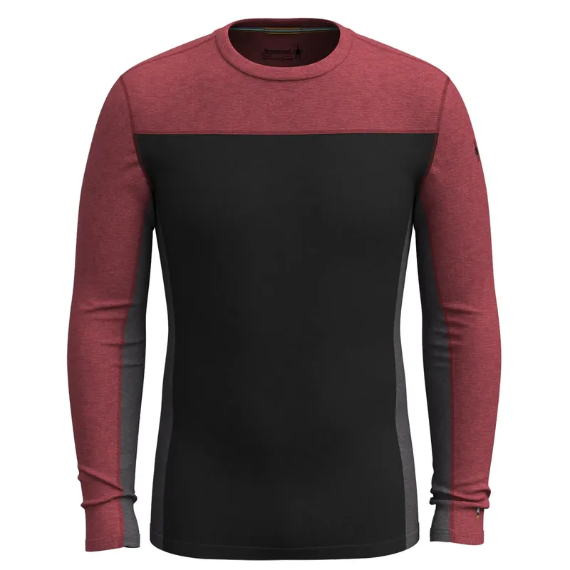 Smartwool Classic Thermal Colourcrew - Black Currant Top-Angebot