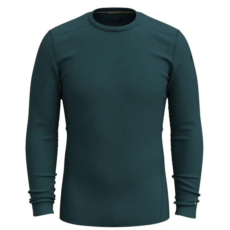 Smartwool Classic Thermal Crew - Twighlight Blue Versand Am Gleichen Tag