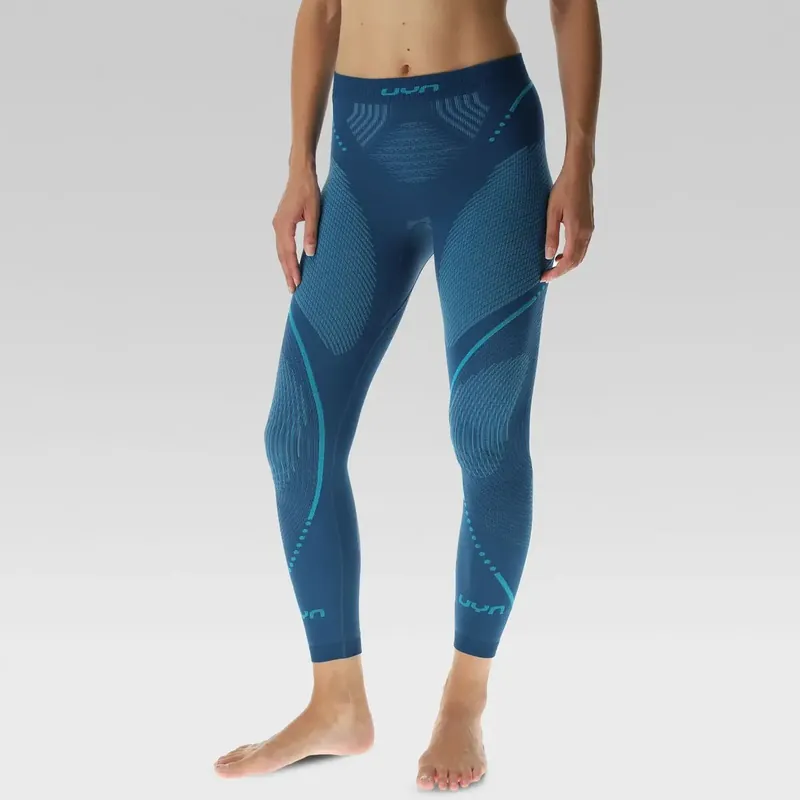 UYN Evolutyon Woman Leggings - Blue Neue Kollektion