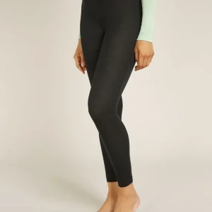Icebreaker 175 Everyday Thermo Leggings Woman - Black Beliebt