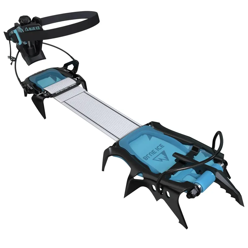 Neu Im Sortiment Blue Ice Harfang Tech