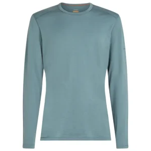 Nur Für Kurze Zeit Icebreaker 200 Oasis LS Crewe Blue Ash