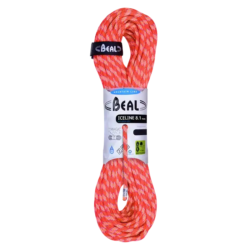 Beal Ice Line 8.1mm x 60m Golden Dry Bestpreis