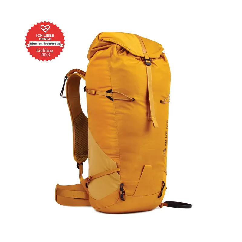 Sichere Zahlung Blue Ice Firecrest 38 M/L