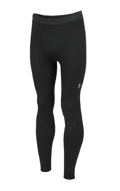 Mega-Angebot Aclima Hotwool Longs Uni Jet Black