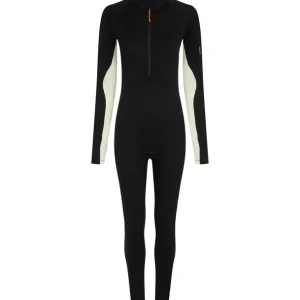Top-Seller Icebreaker 200 Oasis+ Suit W Black/Undyed