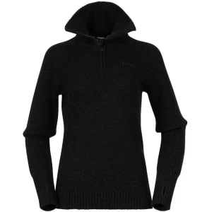 Bergans Ulriken Jumper W - black Bestpreis