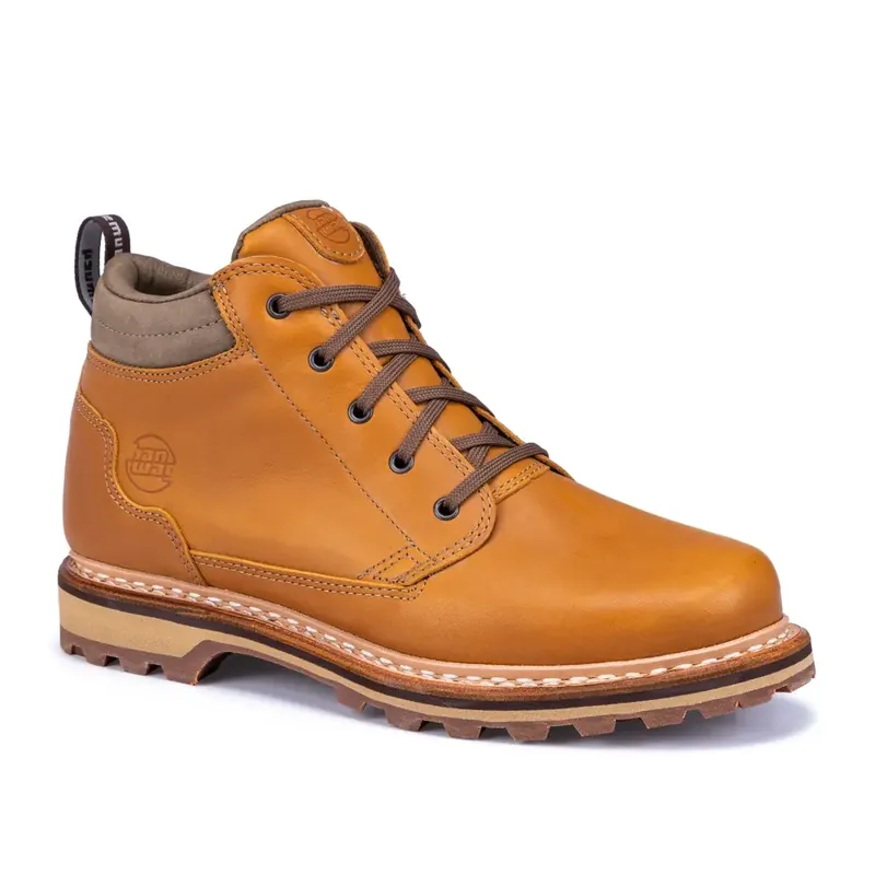 Wochenendangebot Hanwag Kofel Mid Special Edition Cognac