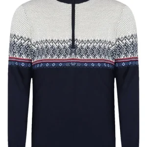 Top-Angebot Dale of Norway Hovden Sweater - Navy/Blue/Indigo