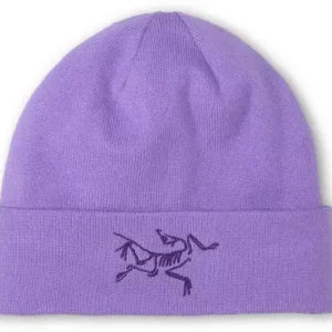 Zertifiziert Arc‘teryx Embroidered Bird Toque Aster/Azalea