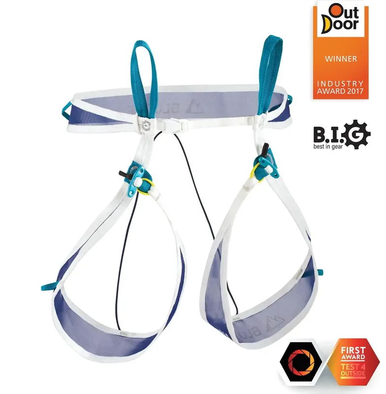 Blue Ice Choucas Light Zertifiziert