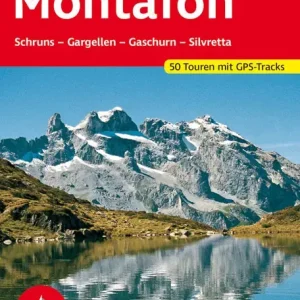Bergverlag Rother Montafon Neu Im Sortiment