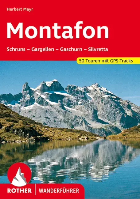 Bergverlag Rother Montafon Neu Im Sortiment