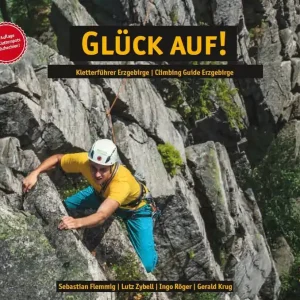 Geoquest Kletterführer Erzgebirge - Glück Auf! Sale
