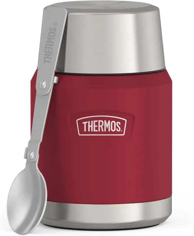 Thermos Icon Food Jar 0,47L Berry Mat Jetzt Kaufen