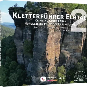 Top-Preis Geoquest Kletterführer Elbtal Labske Udoli 2 linke Seite - Band 2