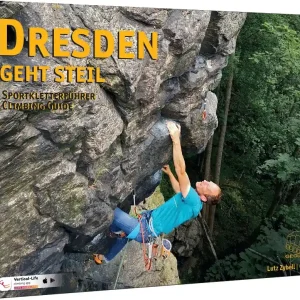 Geoquest Kletterführer - Dresden geht steil Neue Kollektion