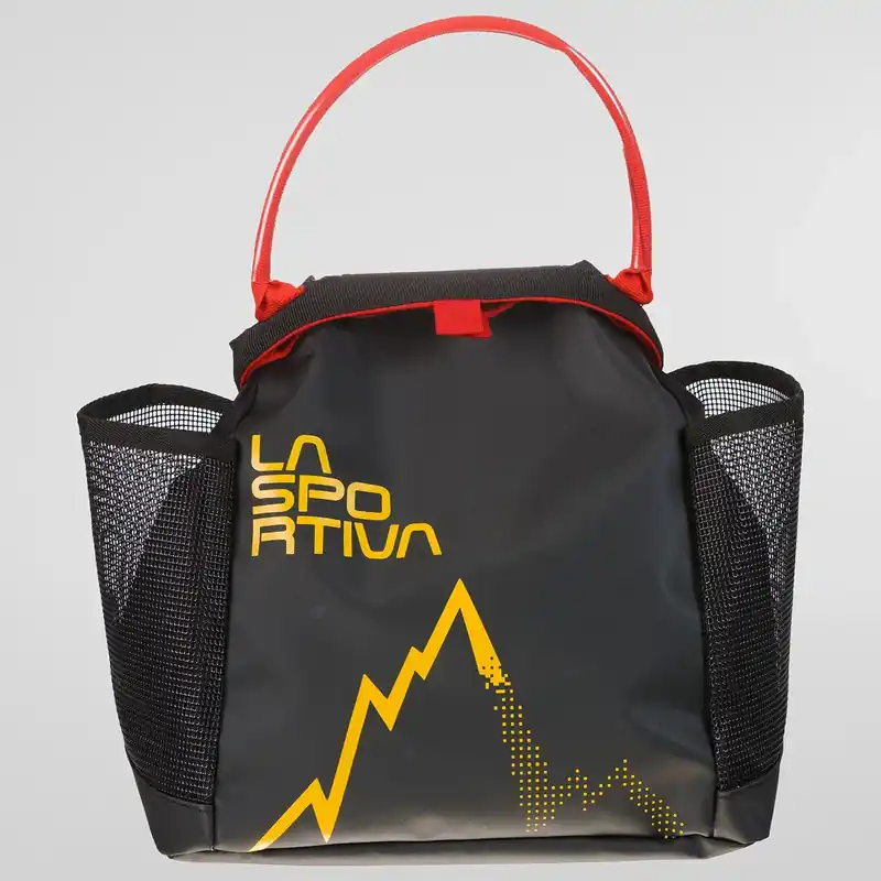 Nur Für Kurze Zeit La Sportiva Trainig Chalkbag Black