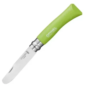 Sonderaktion Opinel Kindermesser No 07 grün Blister