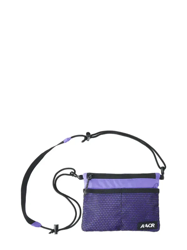 Aevor Chest Pouch Ripstop Purple Geprüft