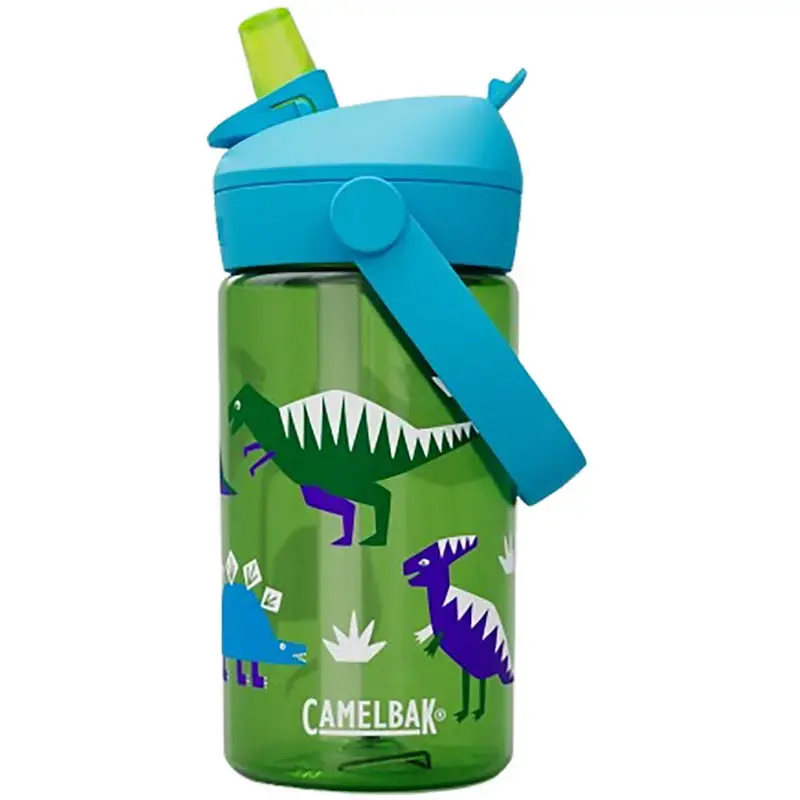 Camelbak Thrive Flip Straw Kids 0,4L Hip Dinos Markenprodukt