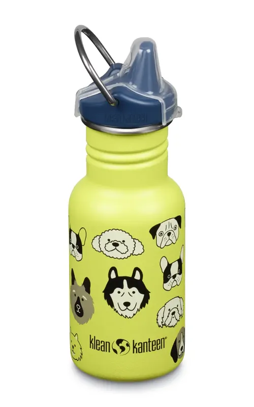 Katadyn Kanteen Kid 355ml Sippy Cap Dogs Wochenendangebot