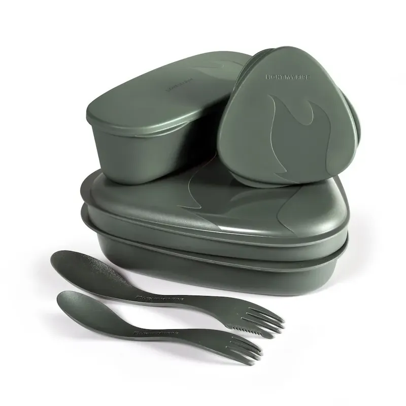 Light My Fire Lunchkit 2.0 Sagegreen Schnäppchen
