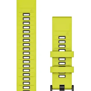 Wochenendangebot Garmin 22mm Quickfit Armband Amp Yellow/Graphit