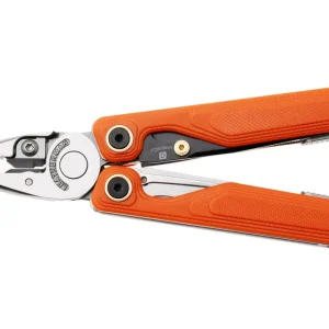 Leatherman Wave Alpha Canyonland Orange Echt