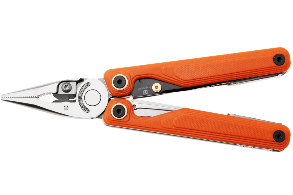 Leatherman Wave Alpha Canyonland Orange Echt