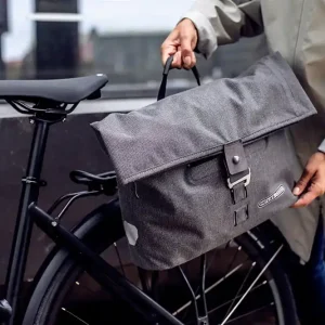 Heißes Angebot Ortlieb Twin City Urban 9L Pepper