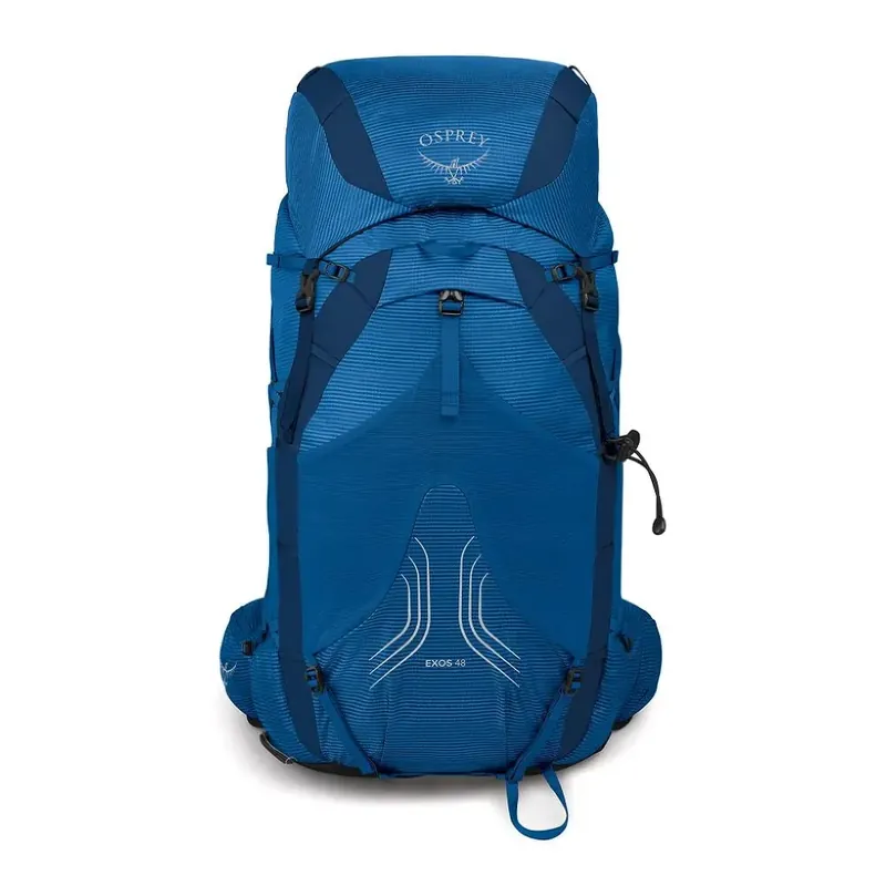 Direkt Vom Hersteller Osprey Exos 48 L/XL Blue Ribbon
