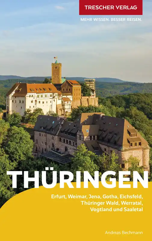 Trescher-Verlag Thüringen Trescher Nur Heute