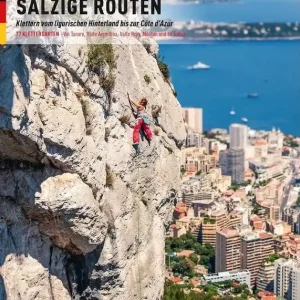 Wochenendangebot Versante Sud Kletterführer Salzige Routen