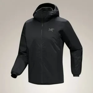 Online Kaufen Arc‘teryx Atom Hoody Black
