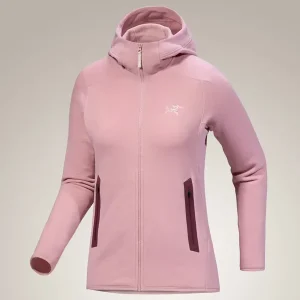 Arc‘teryx Kyanite Hoody - Woman - Biss/Mars Saisonangebot