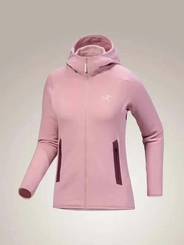 Arc‘teryx Kyanite Hoody - Woman - Biss/Mars Saisonangebot