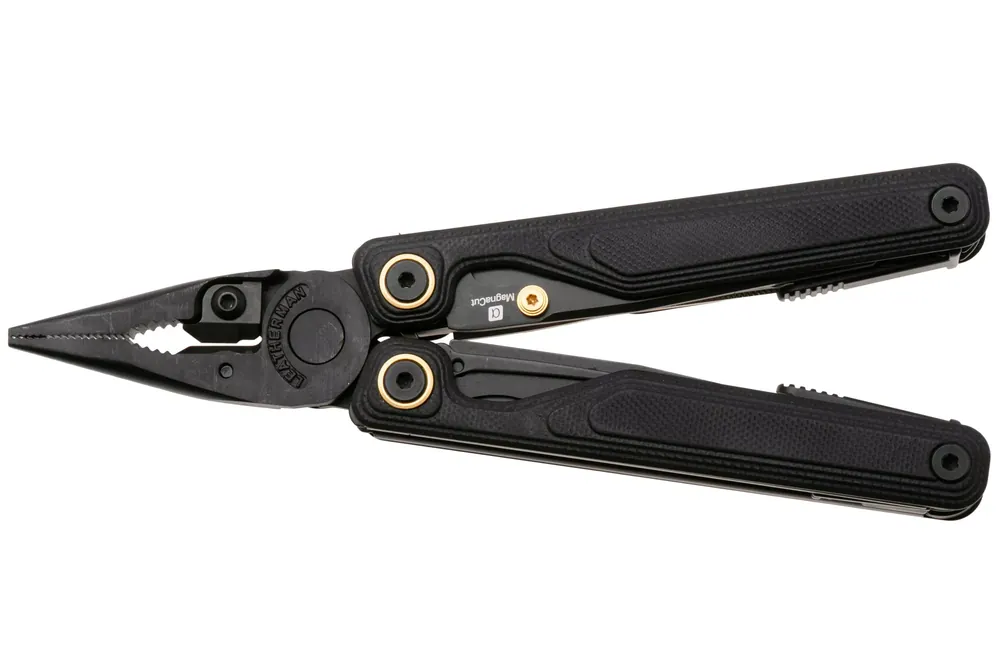 Leatherman Wave Alpha Obsidian Black Mega-Angebot