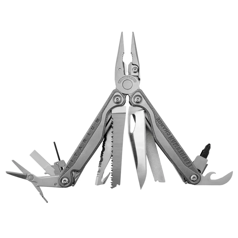 Leatherman Leatherman Charge TTI inkl. Bitsatz Schnäppchen