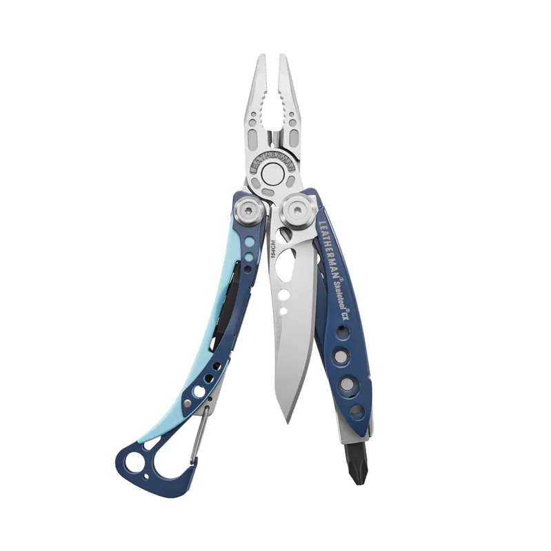 Leatherman Skeletool CX - Nightshade Echt