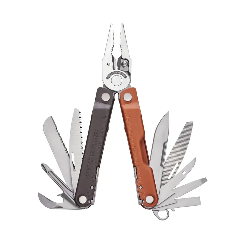 Leatherman Rebar - Burnt Sienna Nur Für Kurze Zeit