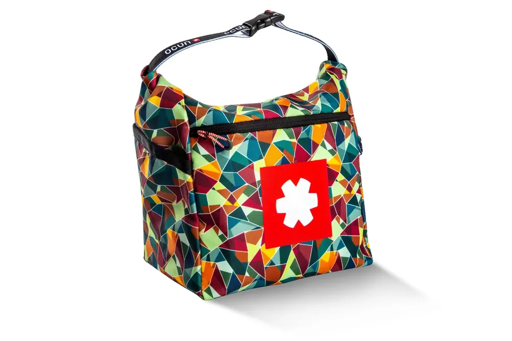 Ocún Boulder Bag Cubist Mosaic Begrenztes Angebot