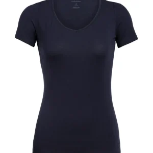 Icebreaker 150 Siren SS Sweetheart W Midnight Navy Saisonangebot
