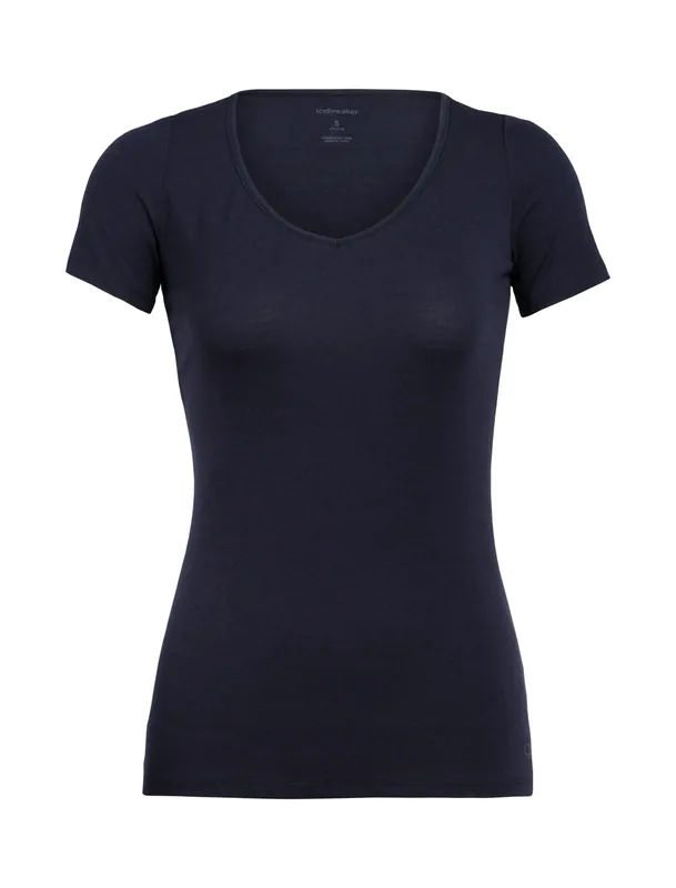 Icebreaker 150 Siren SS Sweetheart W Midnight Navy Saisonangebot