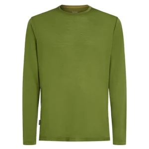 Markenware Icebreaker Langarmshirt 125 CL Sphere - Sphagnum