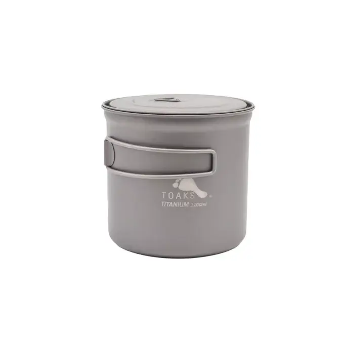 Preiswert Toaks Toaks Titanium 1100ml Pot